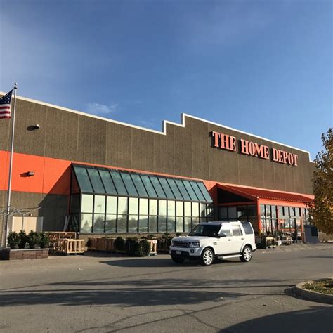 Home depot naperville - Designer - Kitchen/Bath. Home Depot 3.7. Naperville, IL 60540. Hiring multiple candidates. Designers support three primary store priorities: Customers First, In Stock, and Store Appearance. Designers support Customers First by providing fast, thorough…. Posted 30+ days ago ·.